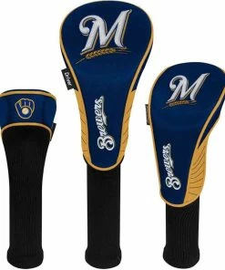 Team Effort MLB Set Of 3 Headcovers 41 Team Effort MLB Set Of 3 Headcovers -Golf Clubs Sales 2023 mcarthur sports mlb set of 3 headcovers milwaukee brewers