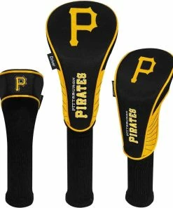Team Effort MLB Set Of 3 Headcovers 55 Team Effort MLB Set Of 3 Headcovers -Golf Clubs Sales 2023 mcarthur sports mlb set of 3 headcovers pittsburgh pirates 1