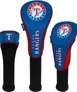 Team Effort MLB Set Of 3 Headcovers 48 Team Effort MLB Set Of 3 Headcovers -Golf Clubs Sales 2023 mcarthur sports mlb set of 3 headcovers texas rangers