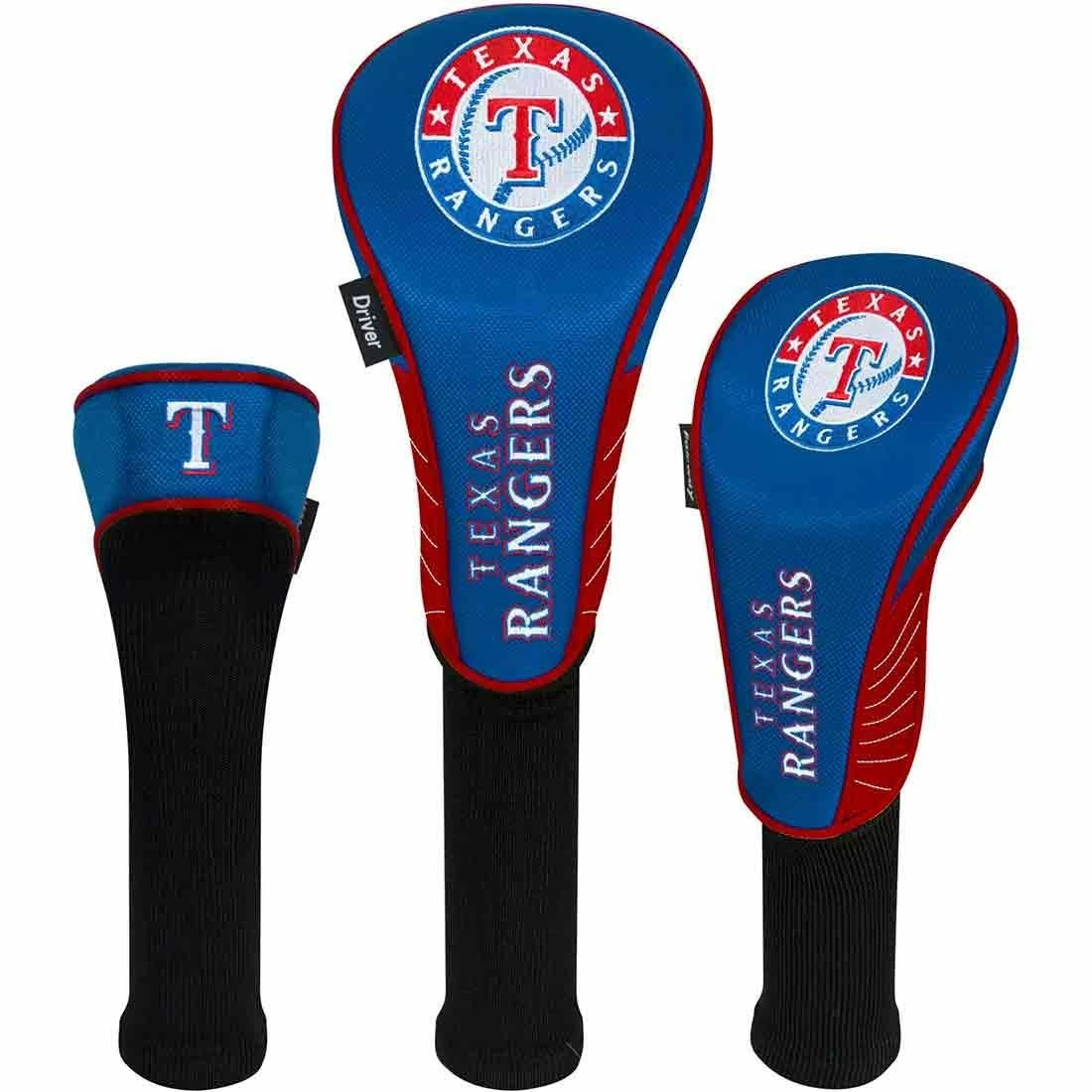 Team Effort MLB Set Of 3 Headcovers 22 Team Effort MLB Set Of 3 Headcovers - Image 20