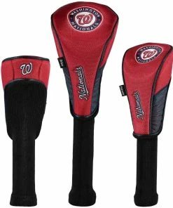 Team Effort MLB Set Of 3 Headcovers 49 Team Effort MLB Set Of 3 Headcovers -Golf Clubs Sales 2023 mcarthur sports mlb set of 3 headcovers washington nationals