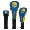 Team Effort NBA Set Of 3 Headcovers -Golf Clubs Sales 2023 mcarthur sports nba set of 3 headcovers golden state warriors