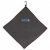 Team Effort NFL 15" X 15" Grey Microfiber Towel -Golf Clubs Sales 2023 mcarthur sports nfl 15 x 15 grey microfiber towel seattle seahawks