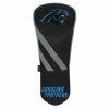 Team Effort NFL Driver Headcover -Golf Clubs Sales 2023 mcarthur sports nfl driver headcover carolina panthers