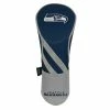 Team Effort NFL Fairway Headcover -Golf Clubs Sales 2023 mcarthur sports nfl fairway headcover seattle seahawks