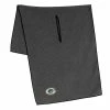 Team Effort NFL 19" X 41" Grey Microfiber Towel -Golf Clubs Sales 2023 mcarthur sports nfl grey microfiber towel green bay packers