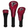 Team Effort NFL Set Of 3 Headcovers 2 Team Effort NFL Set Of 3 Headcovers -Golf Clubs Sales 2023 mcarthur sports nfl set of 3 headcovers atlanta falcons