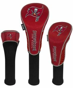 Team Effort NFL Set Of 3 Headcovers -Golf Clubs Sales 2023 mcarthur sports nfl set of 3 headcovers cleveland browns
