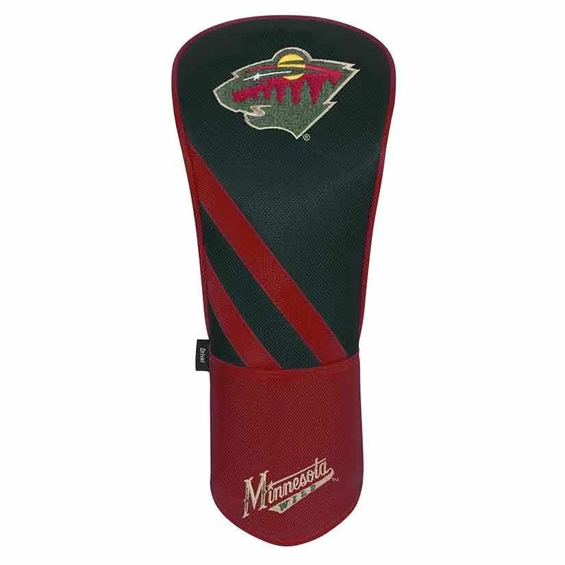 Team Effort NHL Driver Headcover 3 Team Effort NHL Driver Headcover
