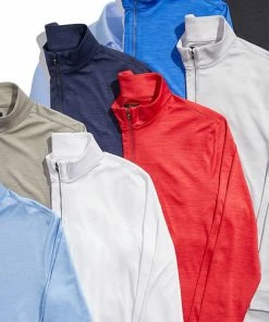 Greg Norman UTILITY QUARTER ZIP