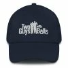 Hats Two Guys Baseball Cap -Golf Clubs Sales 2023 mockup 11621bf7
