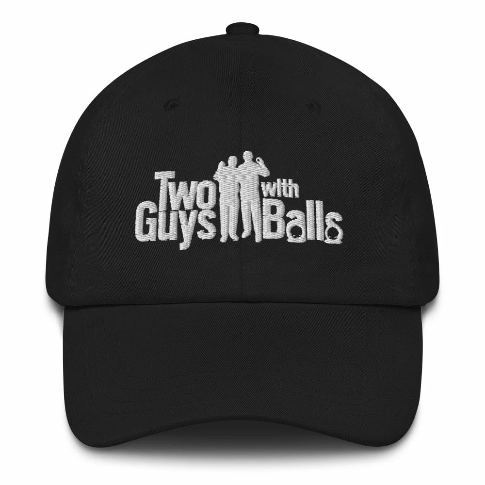 Hats Two Guys Baseball Cap 6 Hats Two Guys Baseball Cap - Image 4