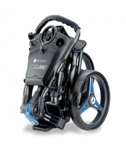 Push Carts Motocaddy Cube 3 Wheel Push Cart - Black/Blue 7 Push Carts Motocaddy Cube 3 Wheel Push Cart - Black/Blue -Golf Clubs Sales 2023 motocaddy cube 3 wheel push cart 2