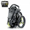 Push Carts Motocaddy Cube 3 Wheel Push Cart - Black/Lime -Golf Clubs Sales 2023 motocaddy cube 3 wheel push cart 3