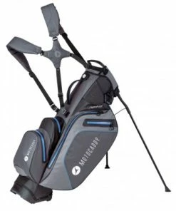 Motocaddy Hydroflex Stand Bag - Blue (2022)