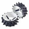 Motocaddy M-Series DHC Hedgehog Winter Cart Wheels
