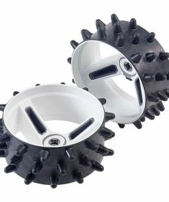 Motocaddy M-Series DHC Hedgehog Winter Cart Wheels