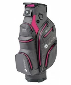 Motocaddy Dry Series Cart Bag - Fuschia