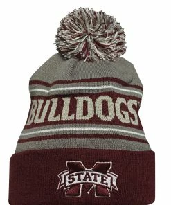 Bridgestone Golf NCAA & NFL Winter Cap BEANIE Toboggan PICK YOUR TEAM -Golf Clubs Sales 2023 ncaa miss 20st