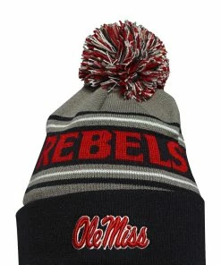 Bridgestone Golf NCAA & NFL Winter Cap BEANIE Toboggan PICK YOUR TEAM -Golf Clubs Sales 2023 ncaa 20ole 20miss