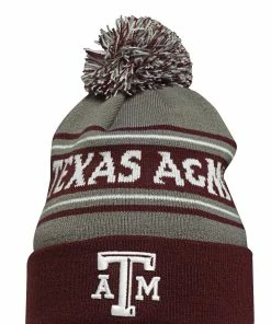 Bridgestone Golf NCAA & NFL Winter Cap BEANIE Toboggan PICK YOUR TEAM -Golf Clubs Sales 2023 ncaa 20texas 20am