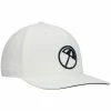 Puma Golf 2022 Arnold Palmer Umbrella White Snapback Hat 110 Tour Exclusive LTD. -Golf Clubs Sales 2023 palmer umbrella white1