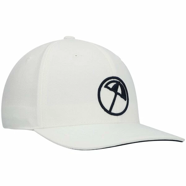 Puma Golf 2022 Arnold Palmer Umbrella White Snapback Hat 110 Tour Exclusive LTD. 2 Puma Golf 2022 Arnold Palmer Umbrella White Snapback Hat 110 Tour Exclusive LTD.