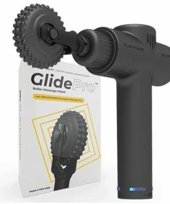 PlayMakar GlidePro Roller Massage Head