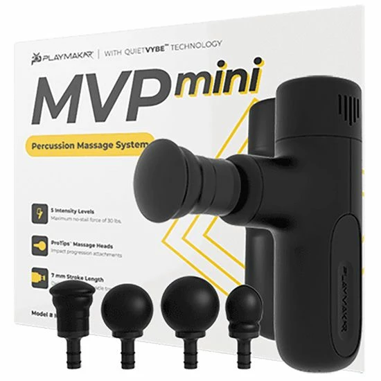 PlayMakar MVPmini Percussion Massage System 3 PlayMakar MVPmini Percussion Massage System