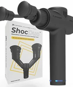 PlayMakar ShocDuo Absorption And Reverberation Massage Head