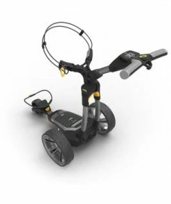 Powakaddy Electric Carts PowaKaddy CT6 GPS Lithium -Golf Clubs Sales 2023 powakaddy ct6 gps lithium 18 hole 3