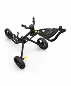Push Carts PowaKaddy Twinline 5 - Black -Golf Clubs Sales 2023 powakaddy twinline 4 2