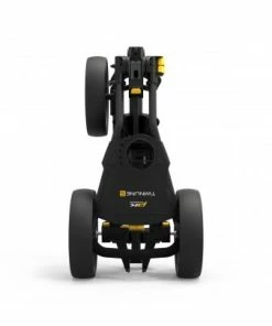 Push Carts PowaKaddy Twinline 5 - Black