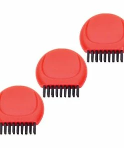 Pro Active Sports Groove Doctor Thumb Brush - 3 Pack