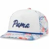 Puma Golf 2022 Nassau Rope Limited Snapback Hat 110 Tour Exclusive LTD. -Golf Clubs Sales 2023 puma nassau rope