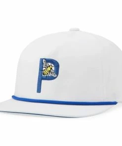 Puma Golf 2022 Pollination Bee Rope Snapback Hat Limited Special Edition