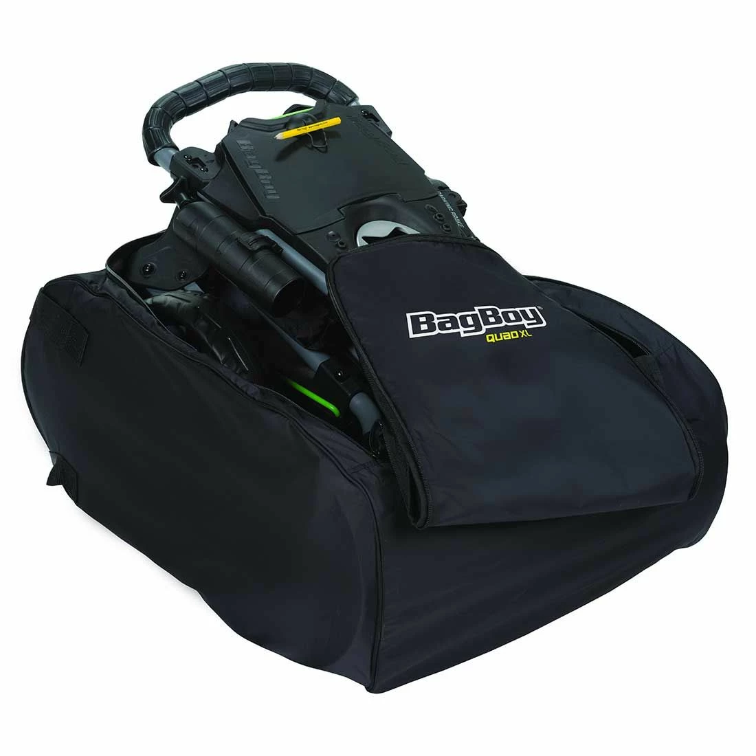 BagBoy Quad Series Carry Bag 3 BagBoy Quad Series Carry Bag