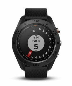 Garmin Approach S60 GPS Watch 2017 11 Garmin Approach S60 GPS Watch 2017 -Golf Clubs Sales 2023 ren0921 black 3 63115.1498938702