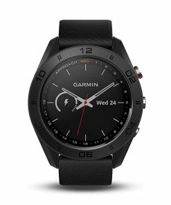 Garmin Approach S60 GPS Watch 2017 12 Garmin Approach S60 GPS Watch 2017 -Golf Clubs Sales 2023 ren0921 black 4 72420.1498938702