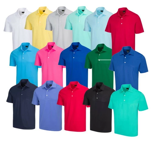 Nike Greg Norman FREEDOM MICRO PIQUE STRETCH POLO 3 Nike Greg Norman FREEDOM MICRO PIQUE STRETCH POLO