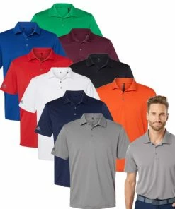 Under Armour Adidas - Performance Polo