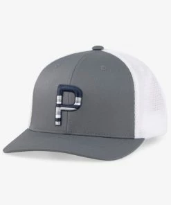 Puma Golf 2022 Sundown Quiet Shade Limited Snapback Hat 110 Tour Exclusive LTD.