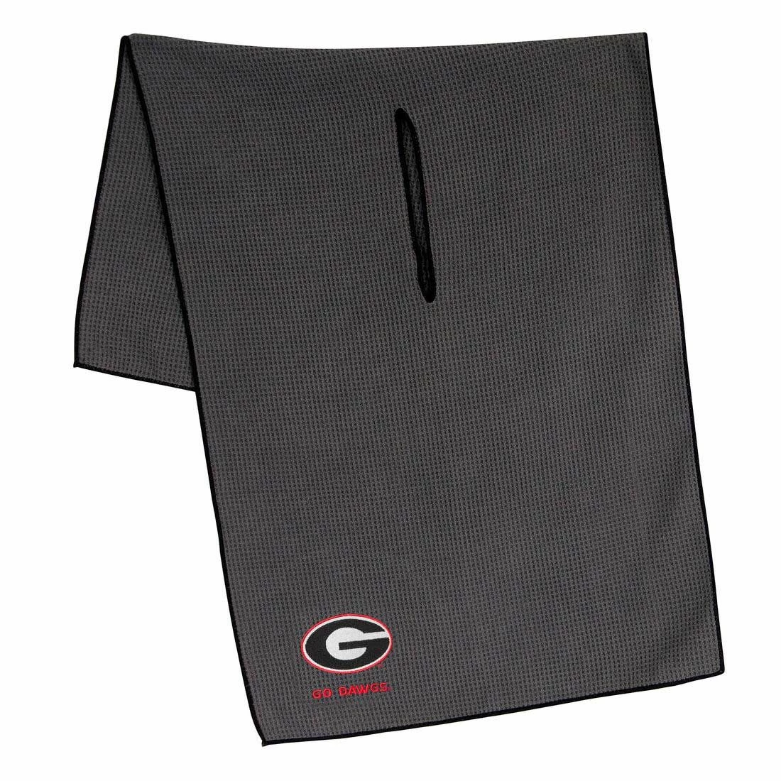 Team Effort NCAA 19" X 41" Grey Microfiber Towel 9 Team Effort NCAA 19" X 41" Grey Microfiber Towel - Image 7