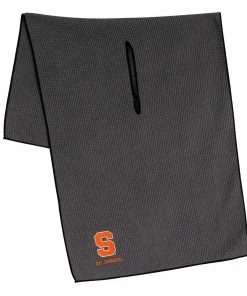 Team Effort NCAA 19" X 41" Grey Microfiber Towel 54 Team Effort NCAA 19" X 41" Grey Microfiber Towel -Golf Clubs Sales 2023 te 13mtg syracuse orangemen 1