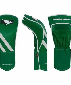 Team Effort NCAA Driver Headcover -Golf Clubs Sales 2023 te 145hd north dakota fighting hawks