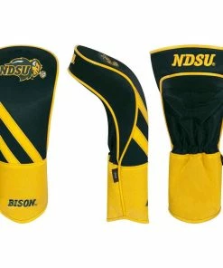 Team Effort NCAA Driver Headcover -Golf Clubs Sales 2023 te 146hd north dakota state bison