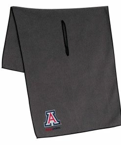 Team Effort NCAA 19" X 41" Grey Microfiber Towel 67 Team Effort NCAA 19" X 41" Grey Microfiber Towel -Golf Clubs Sales 2023 te 14mtg arizona wildcats