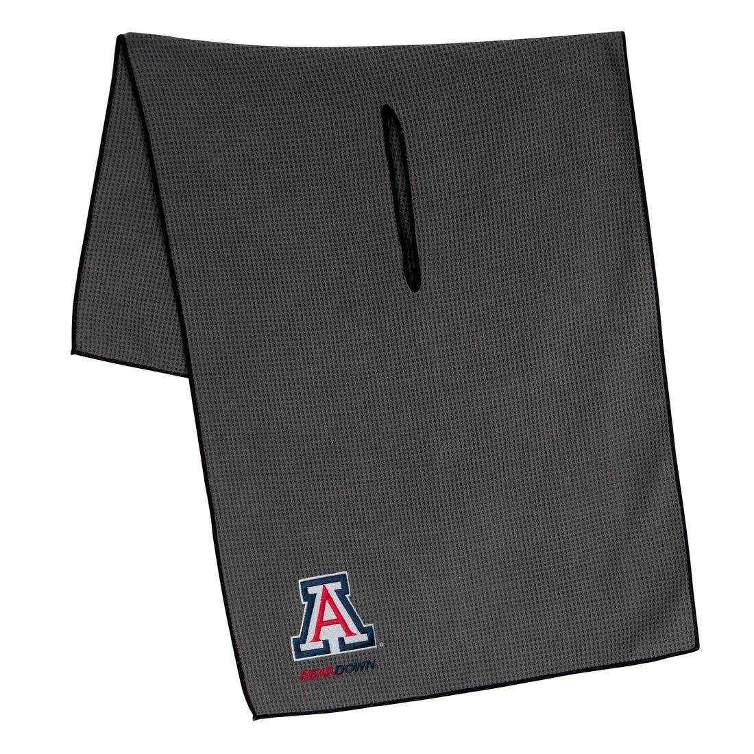 Team Effort NCAA 19" X 41" Grey Microfiber Towel 34 Team Effort NCAA 19" X 41" Grey Microfiber Towel - Image 32