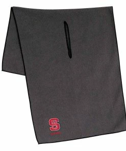 Team Effort NCAA 19" X 41" Grey Microfiber Towel 51 Team Effort NCAA 19" X 41" Grey Microfiber Towel -Golf Clubs Sales 2023 te 17mtg nc state wolfpack 1