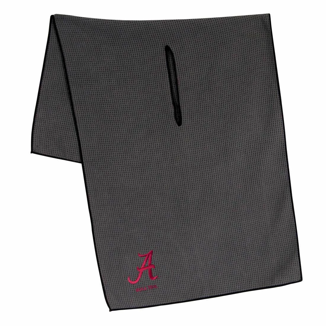 Team Effort NCAA 19" X 41" Grey Microfiber Towel 3 Team Effort NCAA 19" X 41" Grey Microfiber Towel